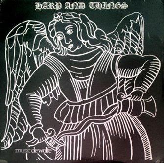 Various : Harp And Things (LP)