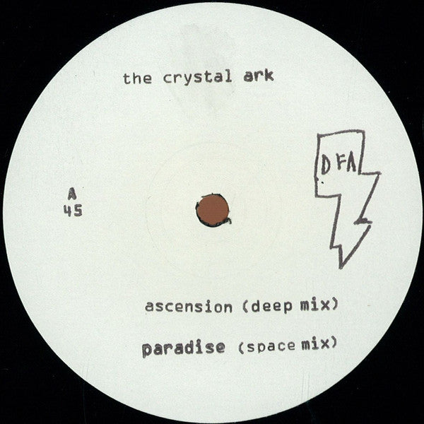 The Crystal Ark : The Dubs (2x12")