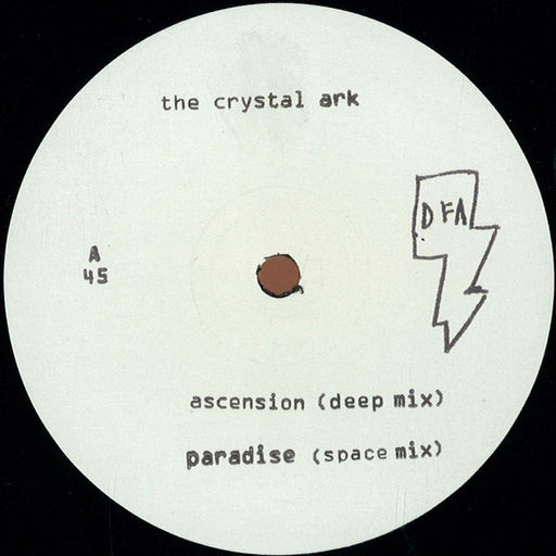 The Crystal Ark : The Dubs (2x12")