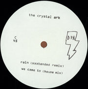 The Crystal Ark : The Dubs (2x12")