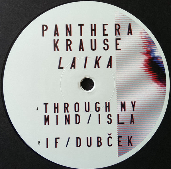 Panthera Krause* : Laika (12", EP)