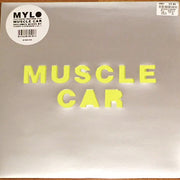 Mylo Featuring Freeform Five : Muscle Car (12", Single, 2/2)