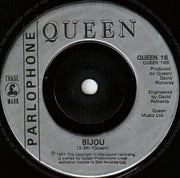 Queen : Innuendo (7", Single, Sil)