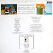Clannad Narration By Tom Conti : The Angel And The Soldier Boy (LP, Album)