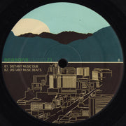 Franck Roger & Olivier Portal Feat. Chris Wonder : Me Myself & I: Jon Cutler Remixes (12")