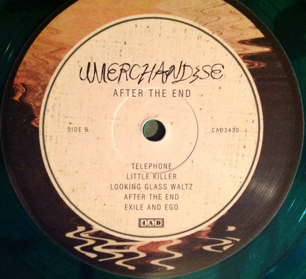 wMerchandise* : After The End (LP, Album, Ltd, Gre)