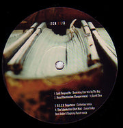 DJ Vadim : U.S.S.R. Reconstruction (Theories Explained) (2x12")