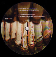 DJ Vadim : U.S.S.R. Reconstruction (Theories Explained) (2x12")