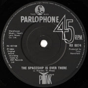 Vicious Pink : Cccan't You See (Re-mixxx) (7", Single)
