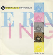 Modern Talking : Brother Louie (Extended Version) (12")