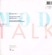 Modern Talking : Brother Louie (Extended Version) (12")