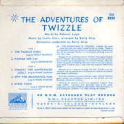 Various : The Adventures Of Twizzle (7", EP)