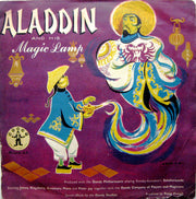 The Dandy Philharmonic : Aladdin (7", EP)
