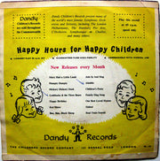 The Dandy Philharmonic : Aladdin (7", EP)