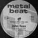 John Foxx : Europe After The Rain (12", Single)