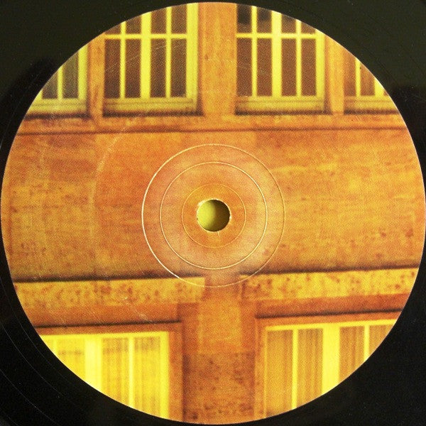 Justus Köhncke : 2 After 909 / Weil Du Mich Verstehst (12")