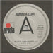Amanda Lear : Blood And Honey (7", Single)