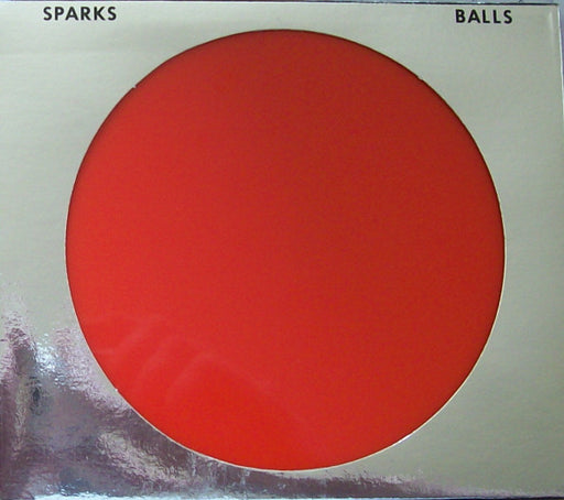 Sparks : Balls (CD, Album, Red)