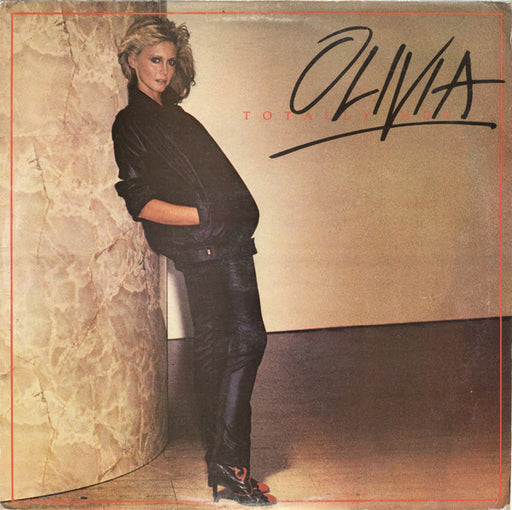 Olivia Newton-John : Totally Hot (LP, Album)