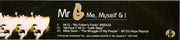Mr. G : Me, Myself & I (12")