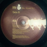 Mr. G : Me, Myself & I (12")