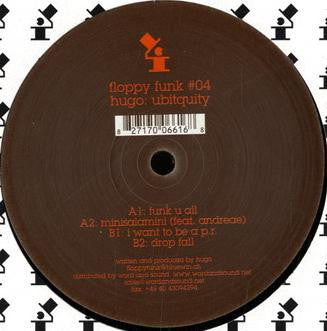 Hugo (2) : Ubitquity (12")