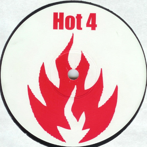 Various : Hot 4 (12", Unofficial)