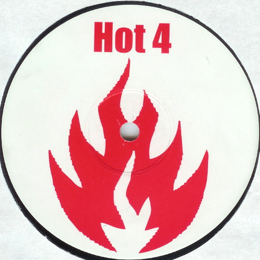 Various : Hot 4 (12", Unofficial)