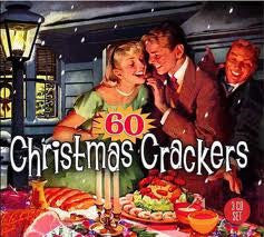 Various : 60 Christmas Crackers (3xCD, Album, Comp)