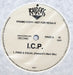 I.C.P. : Free & Equal (12", Promo)