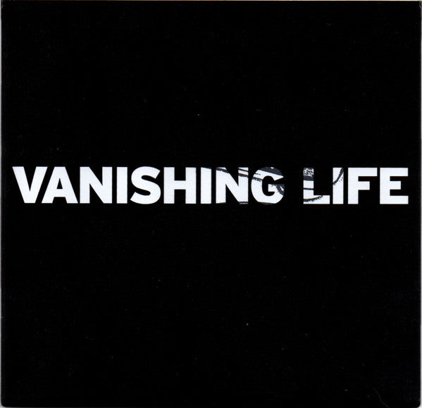 Vanishing Life : People Running / Vanishing Life (7", Single, Ltd, Min)