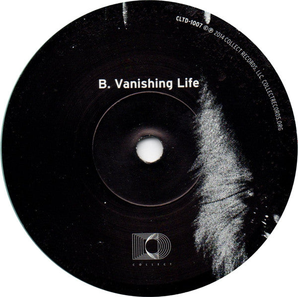 Vanishing Life : People Running / Vanishing Life (7", Single, Ltd, Min)