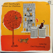 Carl Sandburg : Carl Sandburg's Poems For Children (LP, Album)