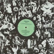 Hardway Bros* : Sleaze EP (12", EP)