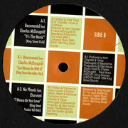 Kerri Chandler : House Legends (Sampler EP1) (12", EP, Smplr)