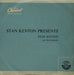 Stan Kenton And His Orchestra : Stan Kenton Presents (10", Album)