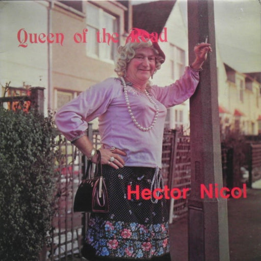 Hector Nicol : Queen Of The Road (LP)