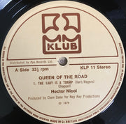 Hector Nicol : Queen Of The Road (LP)