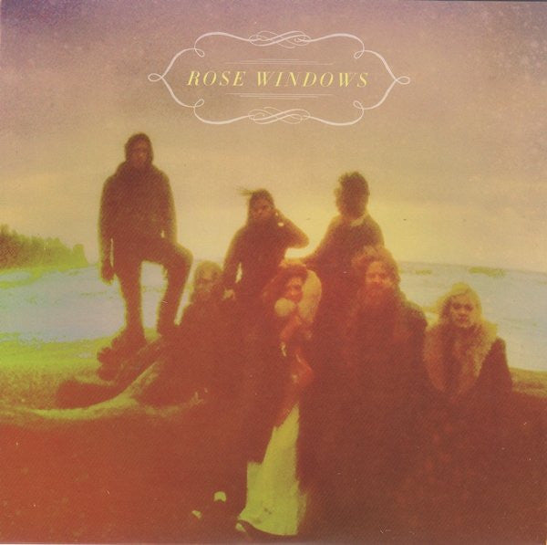 Rose Windows : There Is A Light (7", Single)