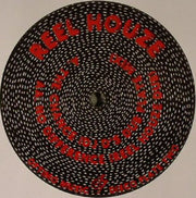 Reel Houze : The Chance / No Difference (12")