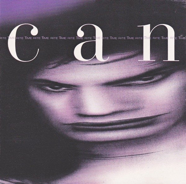 Can : Rite Time (LP, Album, RE, RM, 180)