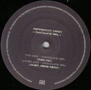 Pepperm!nt Candy* : Chocolate Girl (12")