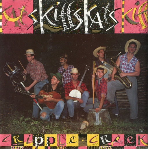 Skiff Skats : Cripple Creek (7", Single)