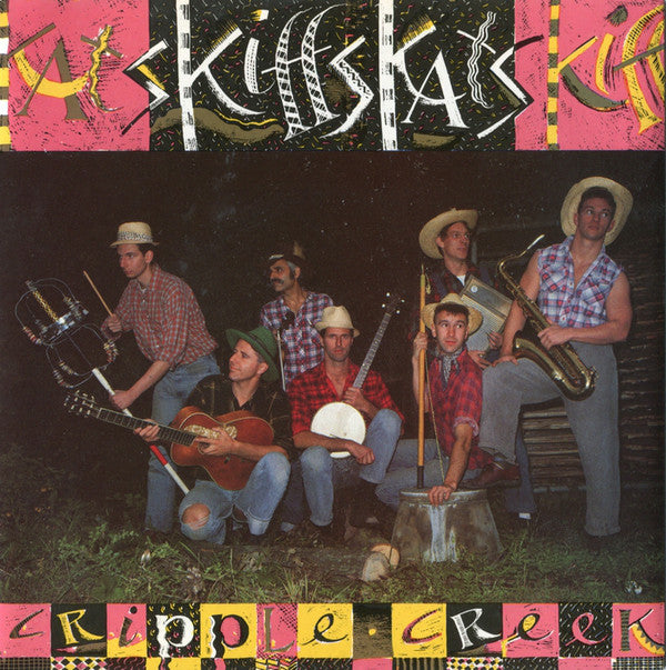 Skiff Skats : Cripple Creek (7", Single)