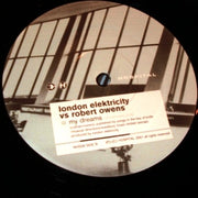 London Elektricity Versus Robert Owens : My Dreams (12")