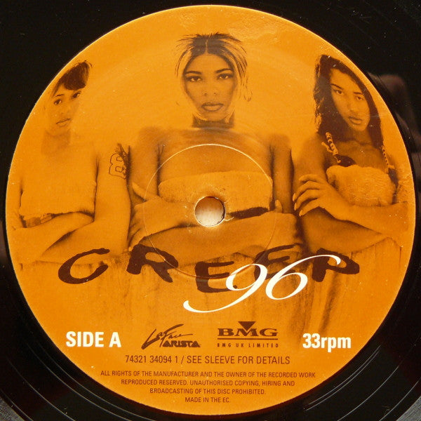 TLC : Creep '96 (12")