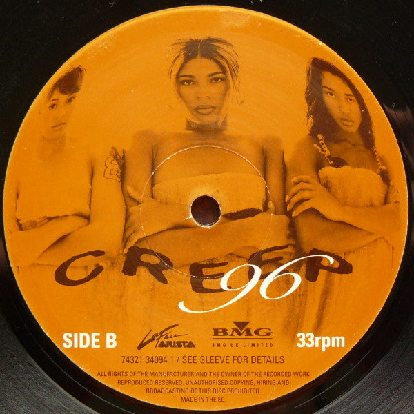 TLC : Creep '96 (12")
