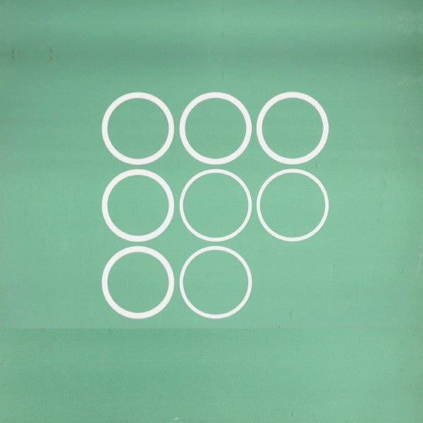 Space Manoeuvres : Pluto Disko (12")