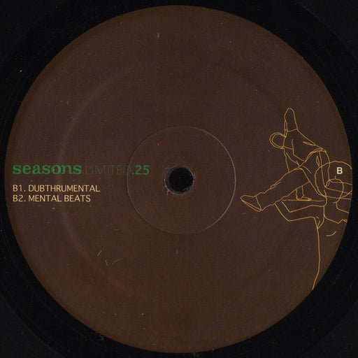 Franck Roger : Say You Love Me (12")