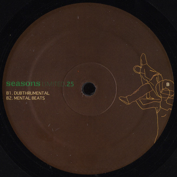 Franck Roger : Say You Love Me (12")